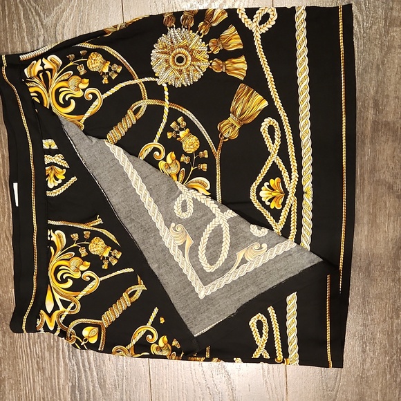 ❤️ CACHE Y2K VINTAGE JERSEY MINI SKIRT, 10 - Picture 2 of 4